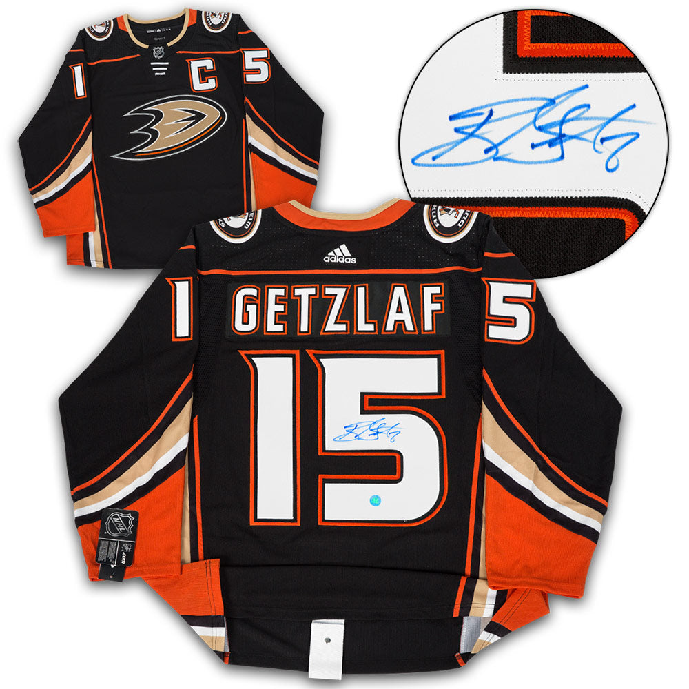 BNWT Anaheim Ducks Reverse Retro Jersey - Ryan Getzlaf - Size 52 :  r/hockeyjerseys