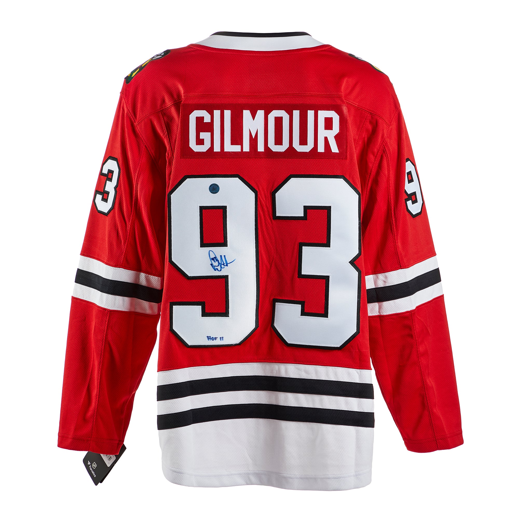 blackhawks hockey jersey