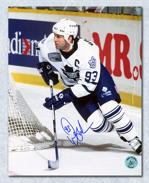 947 Leafs Doug Gilmour Stock Photos, High-Res Pictures, and Images - Getty  Images