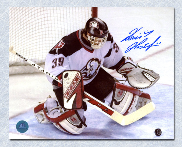 Martin Brodeur New Jersey Devils Autographed Signed Overhead Goal Crease  8x10 Photo