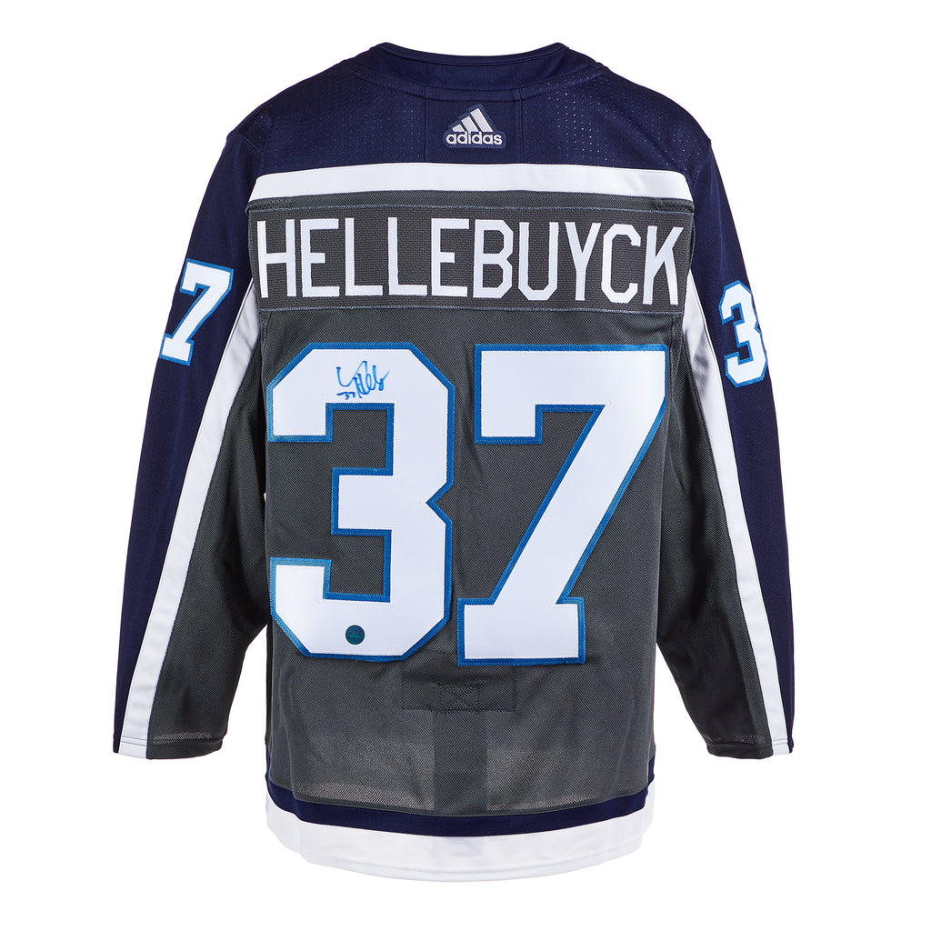 Blake Wheeler Signed Winnipeg Jets Reverse Retro 22 Adidas Jersey –  CollectibleXchange