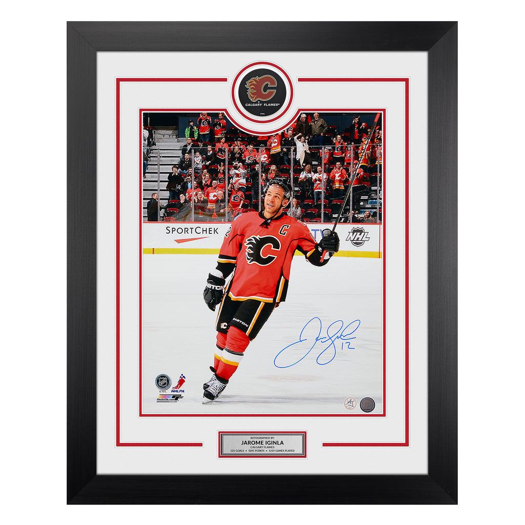 Scott Niedermayer Autographed Anaheim Ducks Framed 16X20 Photo - NHL  Auctions