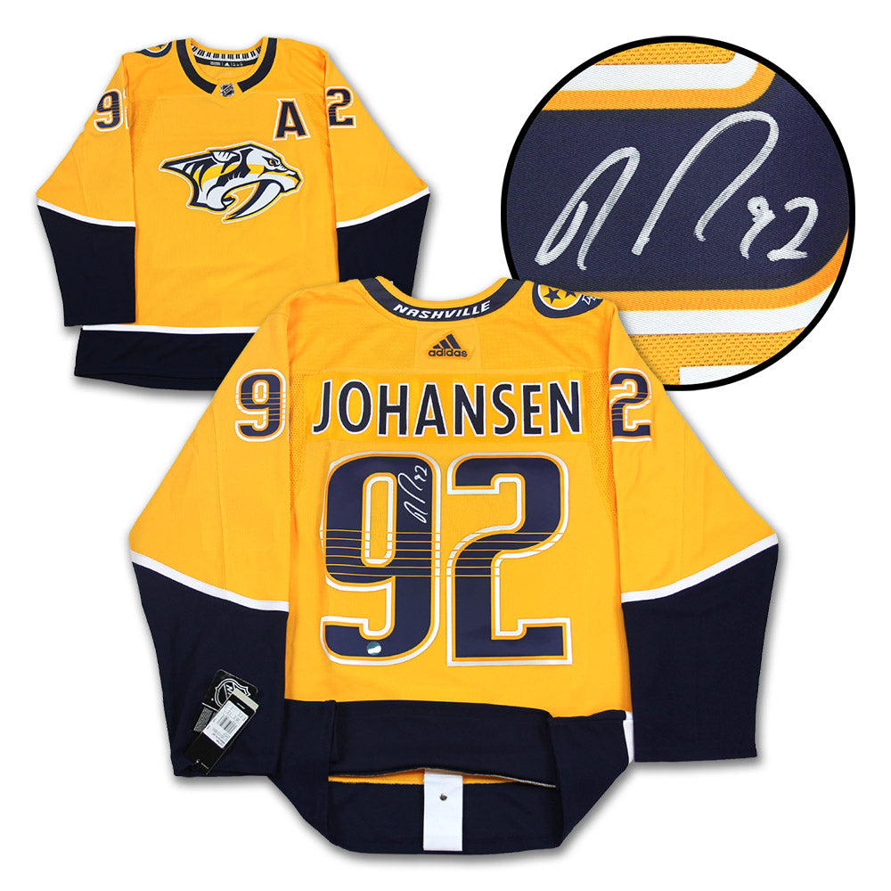 John Gibson Anaheim Ducks Adidas Primegreen Authentic NHL Hockey Jersey - Third Alternate / XS/44