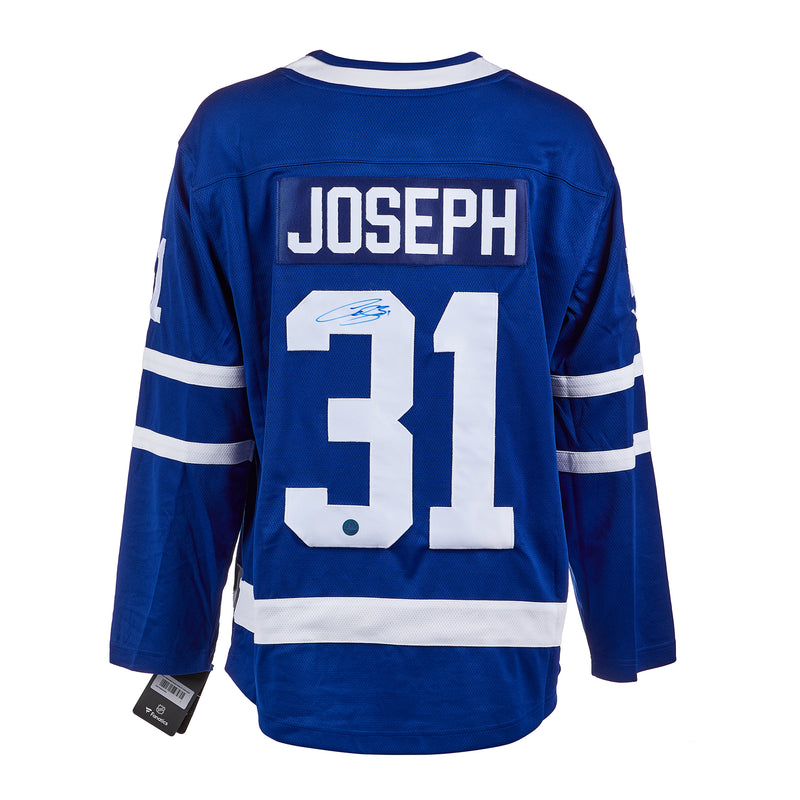 curtis joseph leafs jersey