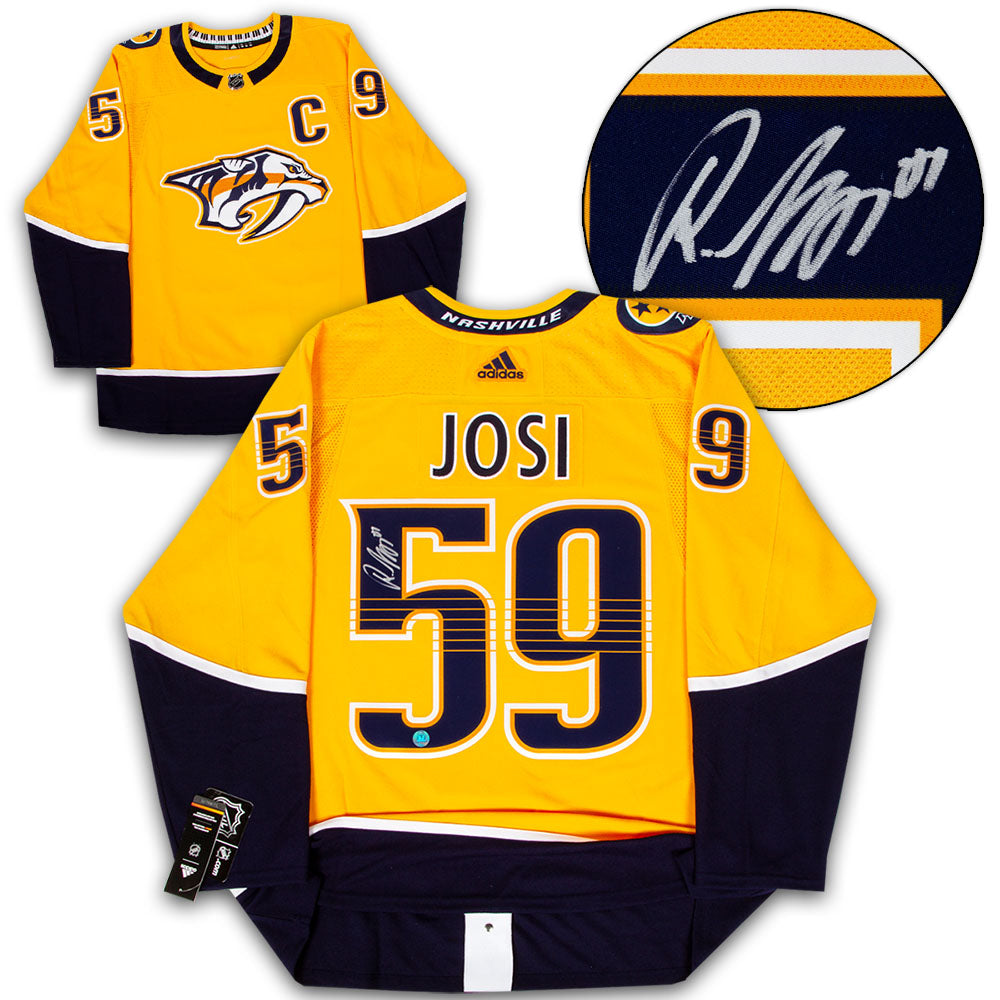 nashville predators hockey jersey