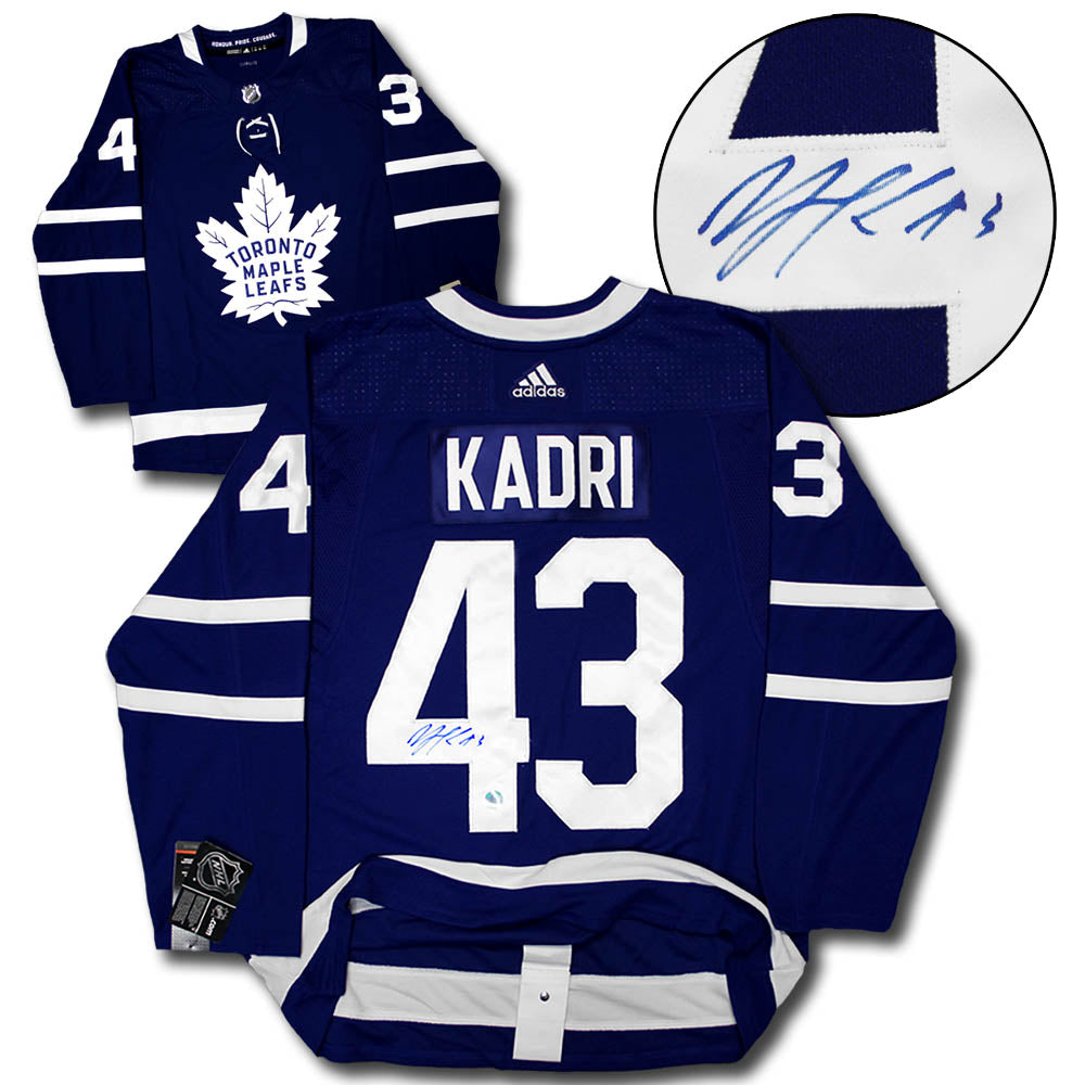 nazem kadri jersey