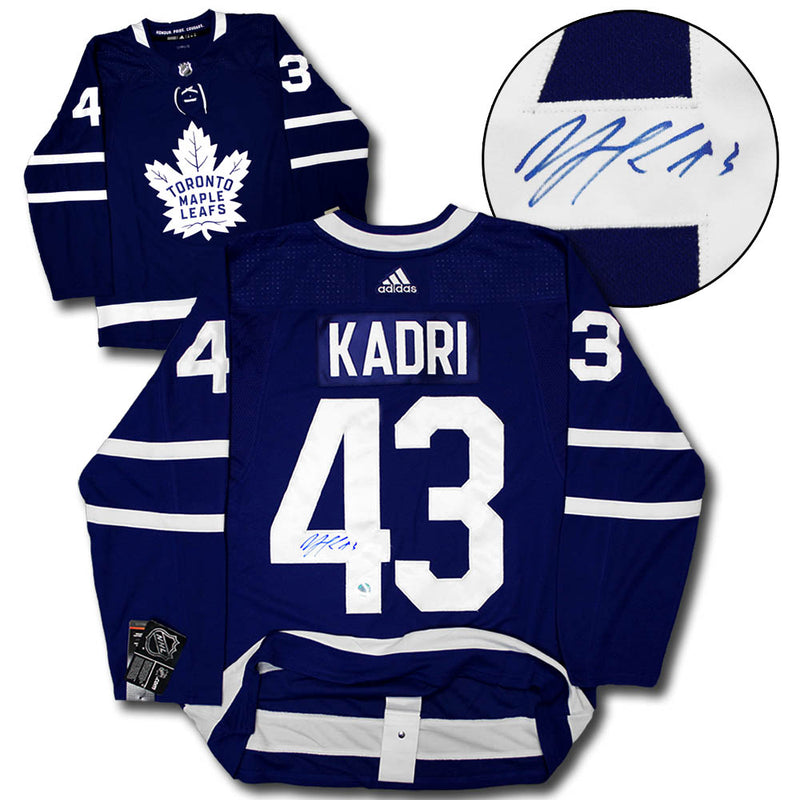 toronto maple leafs kadri jersey