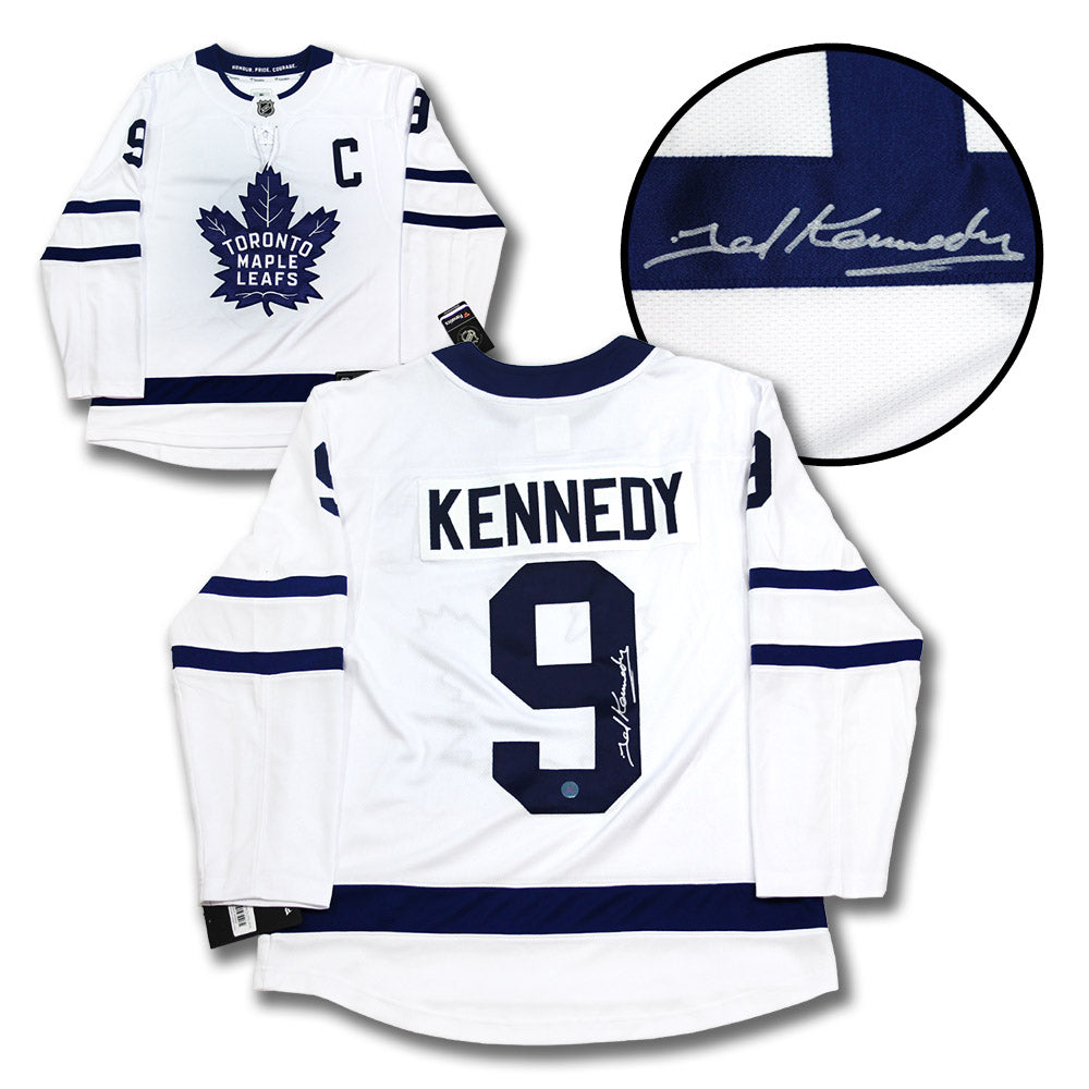 Darryl Sittler Toronto Maple Leafs Signed & Dated 1st Goal Vintage CCM  Jersey - Autographed NHL Jerseys at 's Sports Collectibles Store