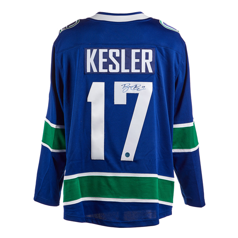 ryan kesler jersey