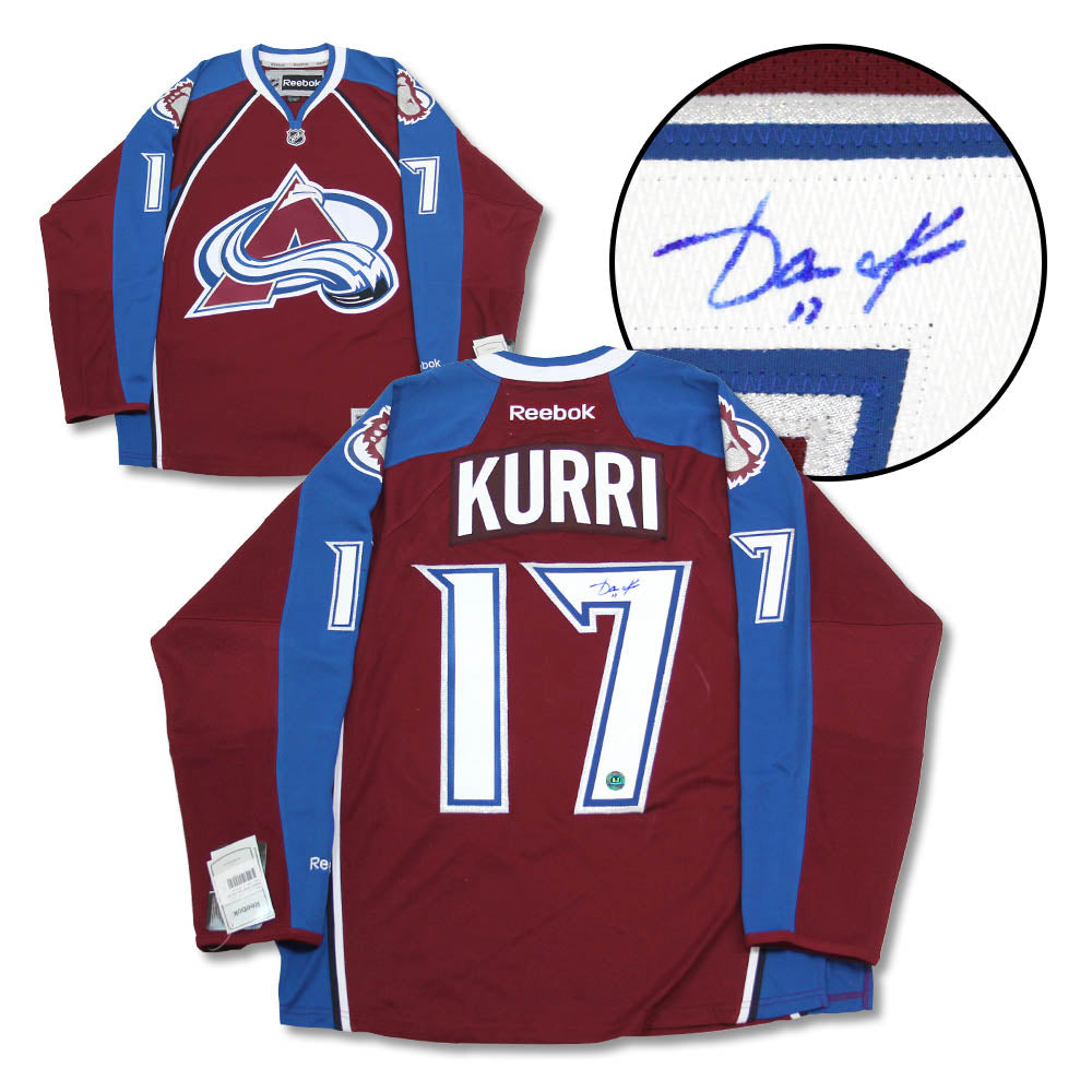 jari kurri jersey