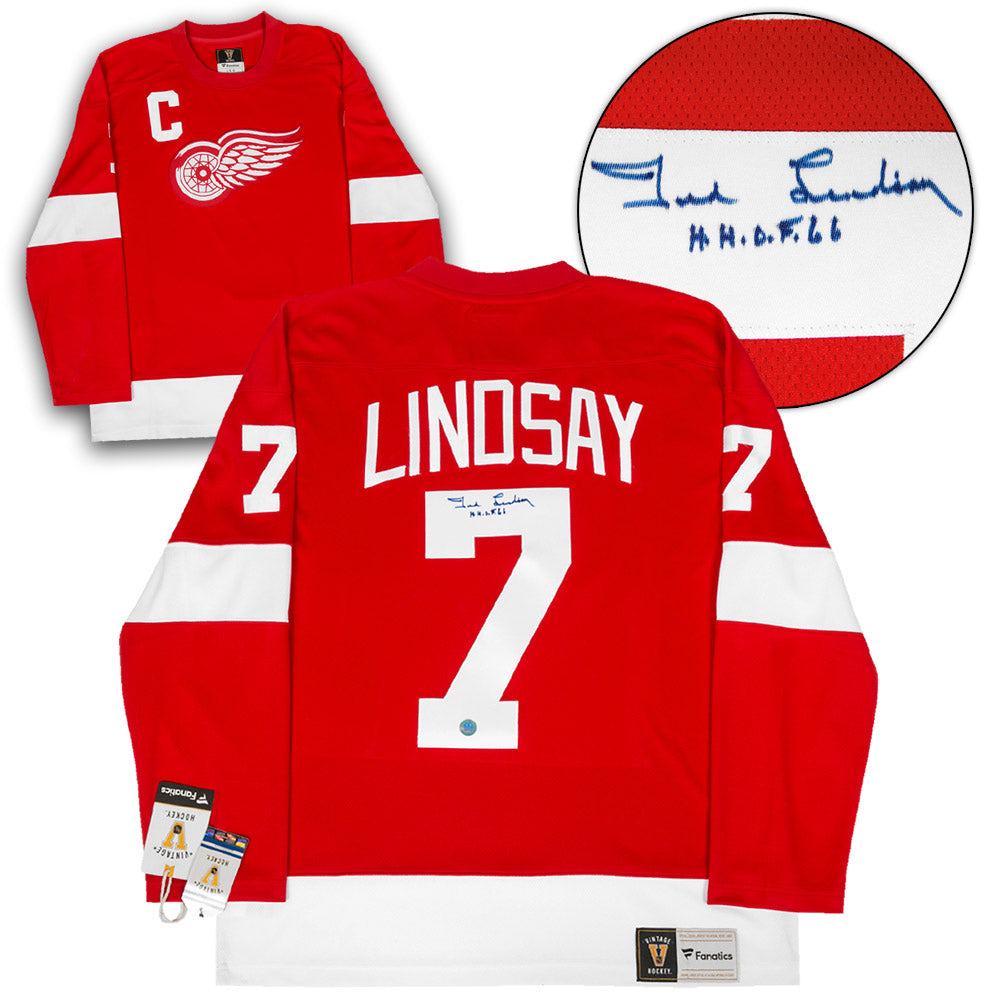 Steve Yzerman Memorabilia – AJ Sports