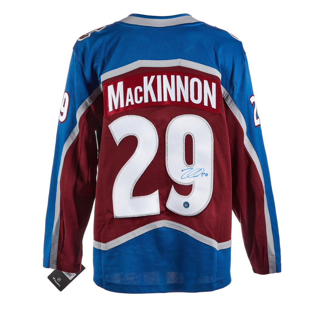 Ray Bourque Colorado Avalanche Autographed Reebok Jersey - Autographed NHL  Jerseys at 's Sports Collectibles Store