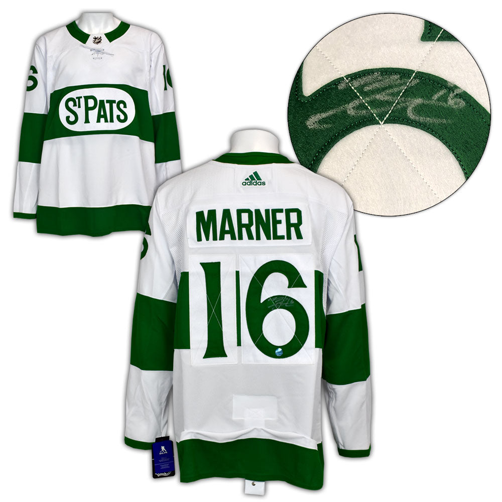 John Tavares Toronto Maple Leafs Autographed Toronto St. Pats