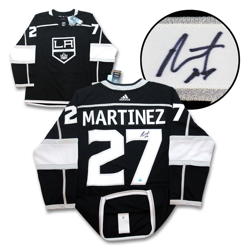 los angeles kings martinez jersey