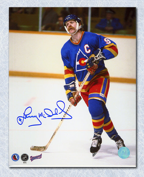  1981 Topps # 82 W Lanny McDonald Colorado Rockies