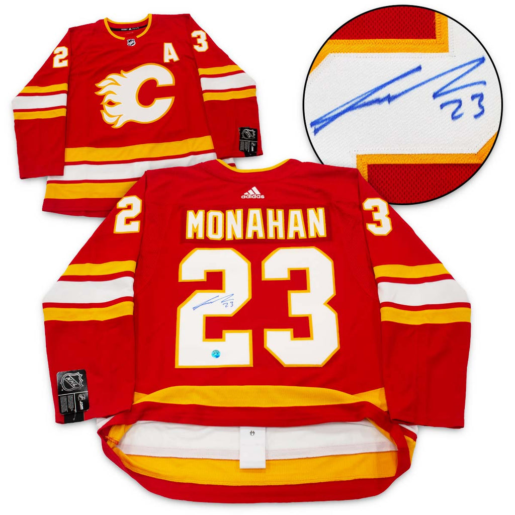 2002 Jarome Iginla Calgary Flames CCM NHL Jersey Size Medium – Rare VNTG