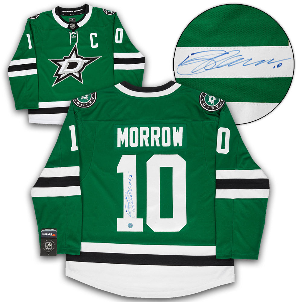 dallas stars signed jersey