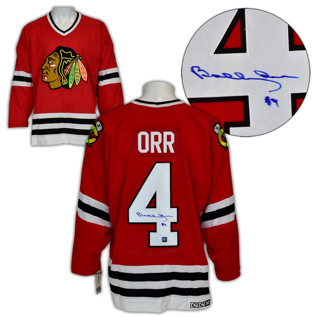 bobby orr chicago blackhawks jersey