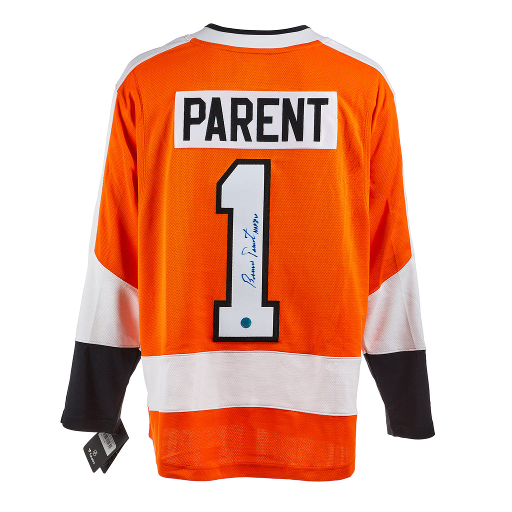 Rick MacLeish Philidelphia Flyers Autographed Vintage CCM Jersey -  Autographed NHL Jerseys at 's Sports Collectibles Store