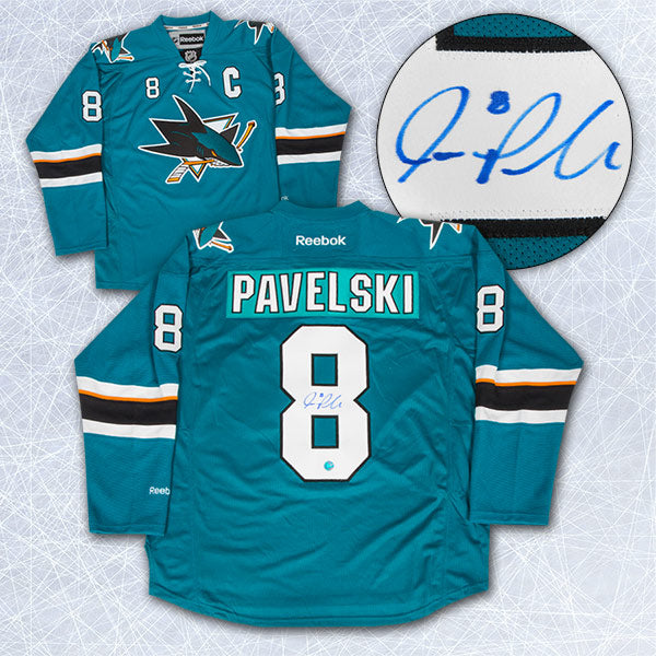 pavelski sharks jersey