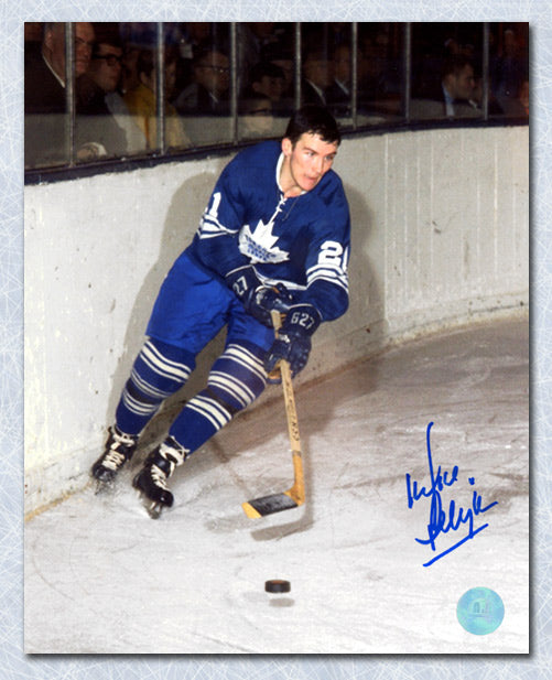 Curtis Joseph Toronto Maple Leafs Autographed 8x10 Photo 