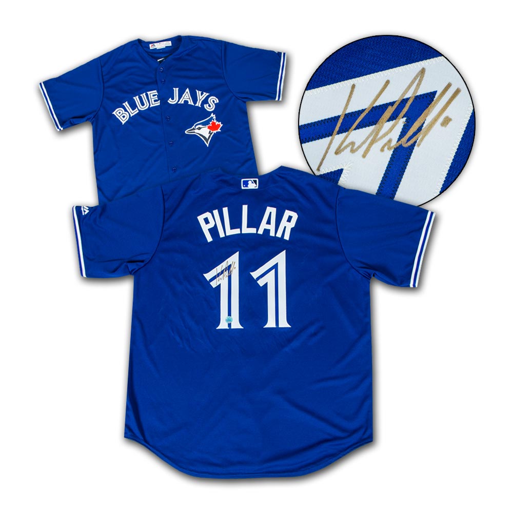 Toronto Blue Jays - Bid now on 2021 and 2022 authenticated jerseys