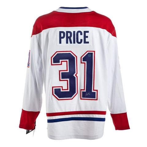 carey price jersey number