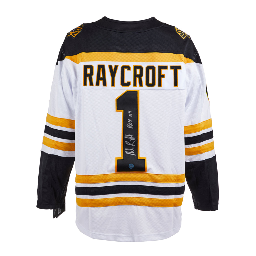 New With Tags Boston Bruins Women's Fanatics Jersey ( Blank