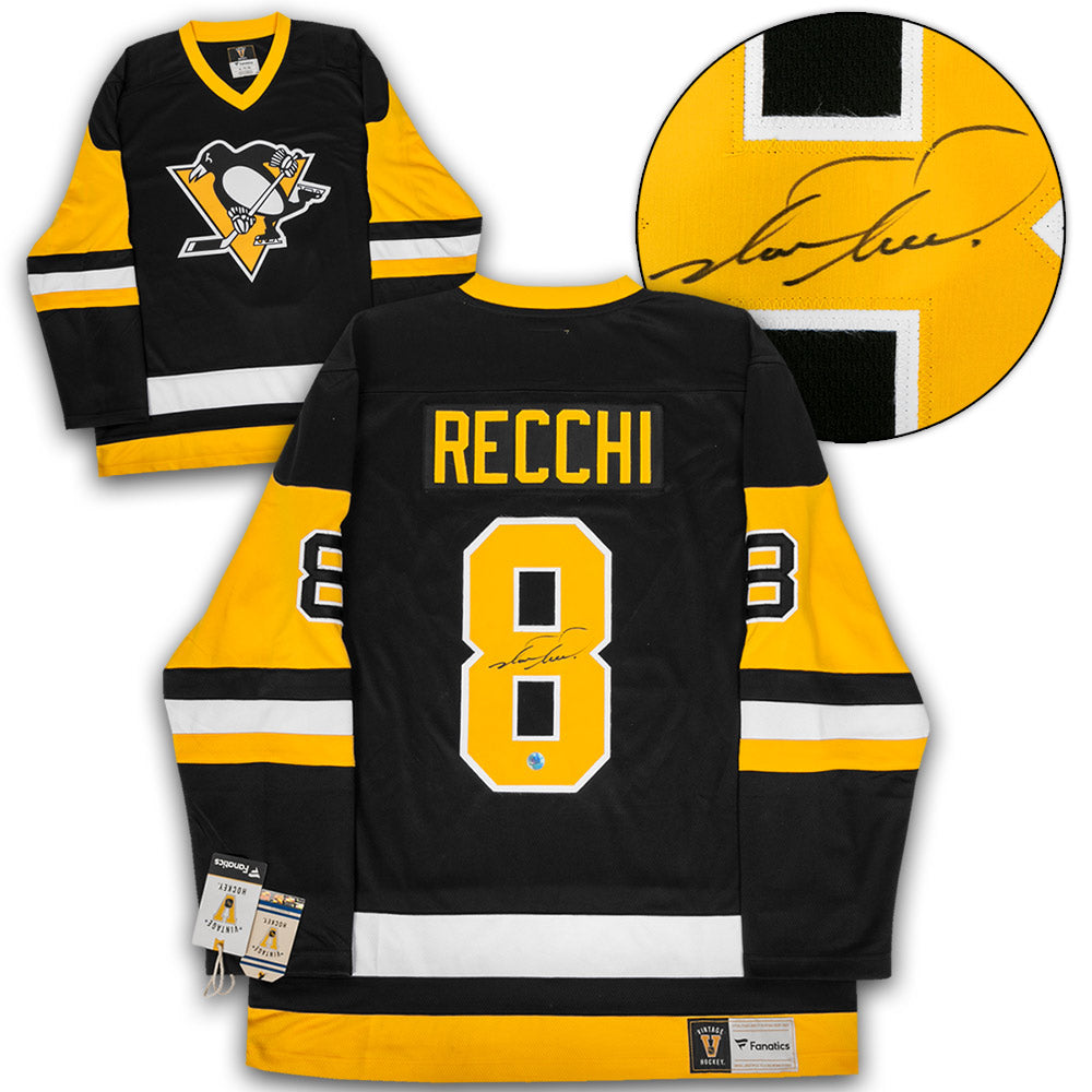 pittsburgh penguins signed jersey