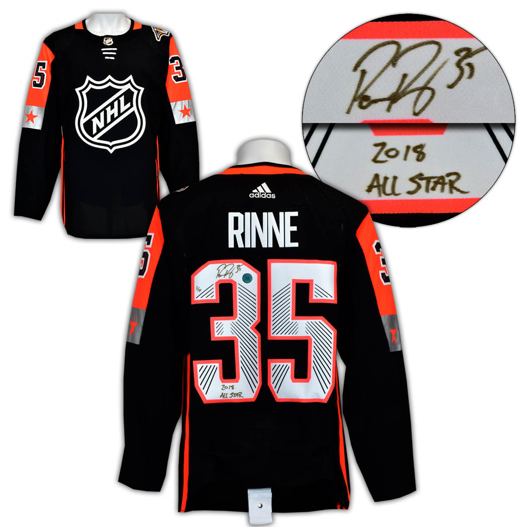 pekka rinne signed jersey