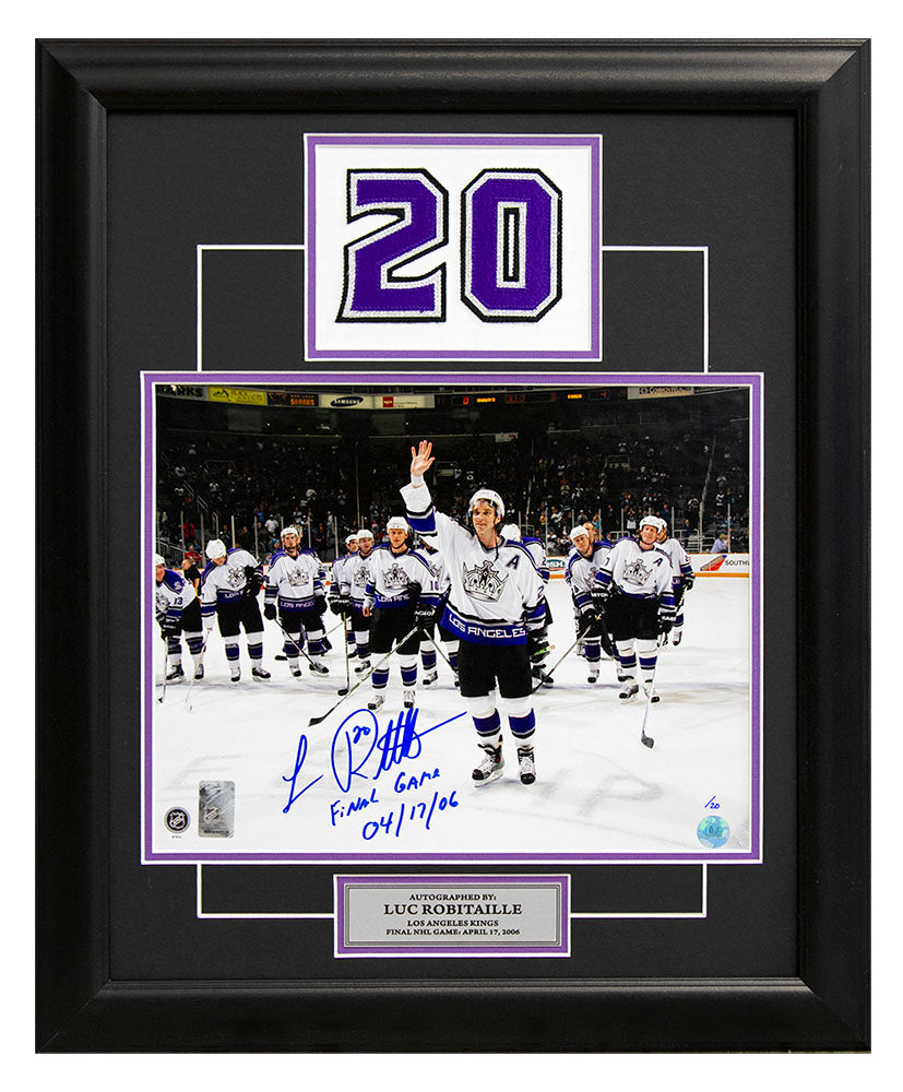 Phil Esposito Boston Bruins Autographed Signed Retired Jersey Number 23x19  Frame