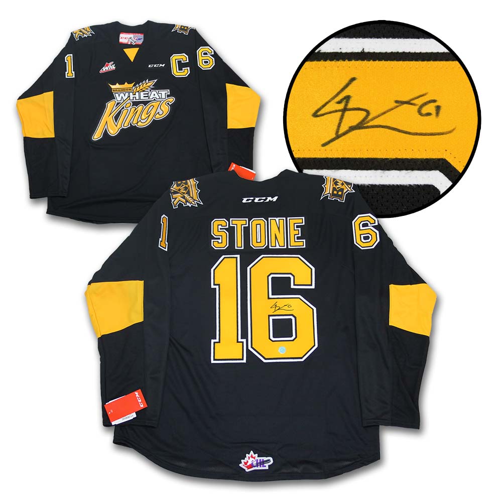 Mark Stone Blue Vegas Golden Knights Autographed 2022 NHL All-Star Game  adidas Authentic Jersey