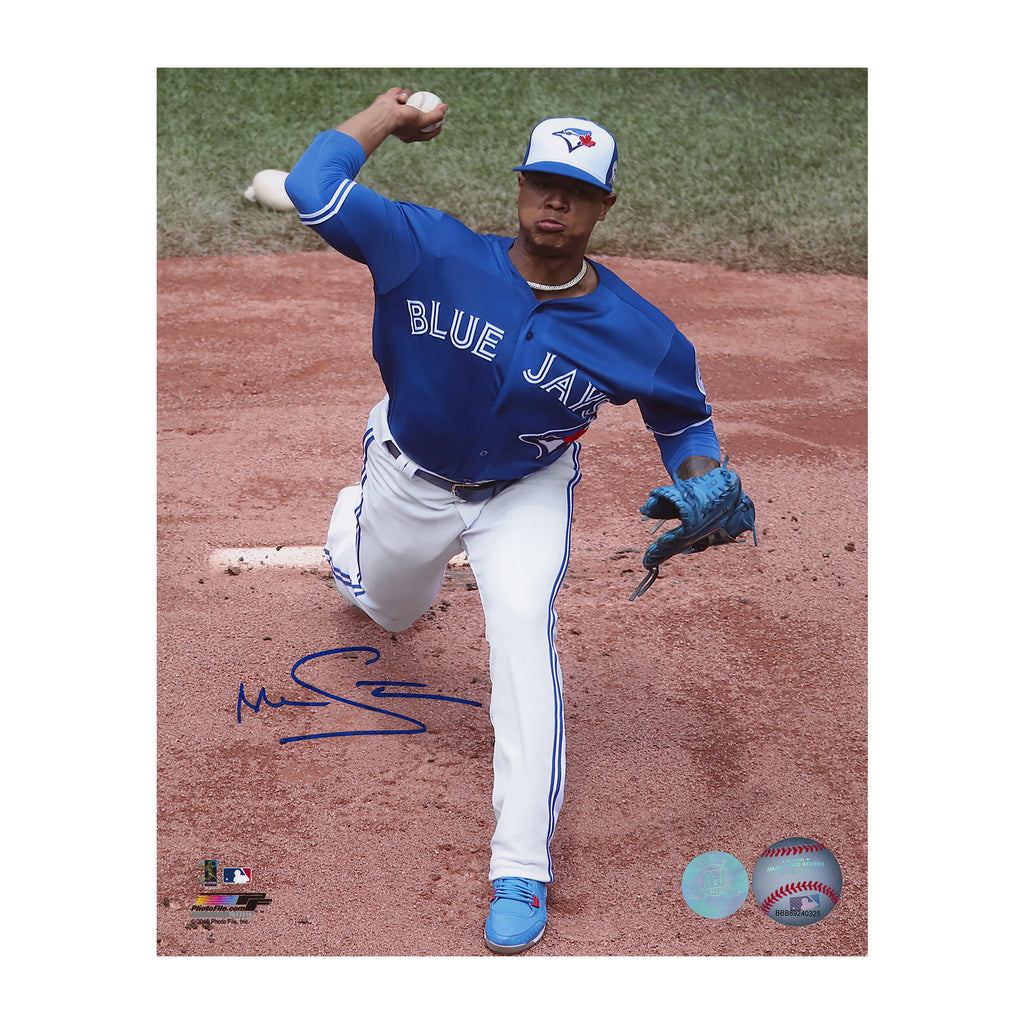 MLB Tom Henke Toronto Blue Jays 8x10 Photo