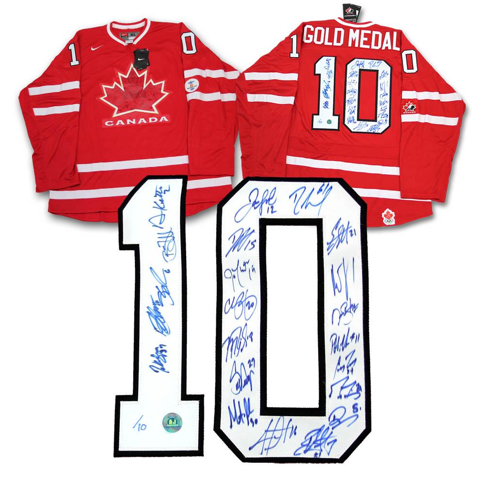 hockey canada jersey