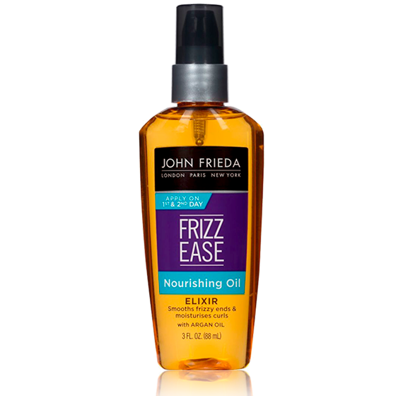Frizz Ease Hair Nourishing Oil Elixir