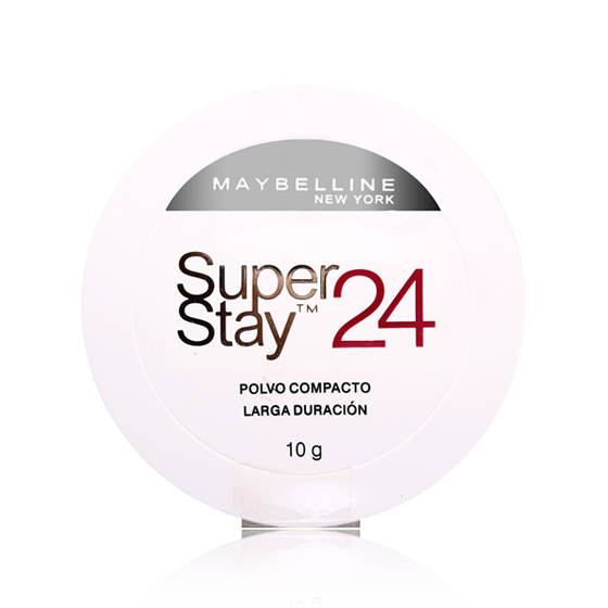 polvo compacto superstay maybelline