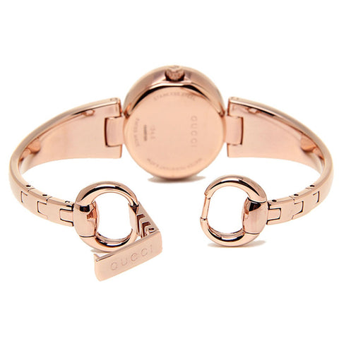 gucci g timeless rose gold