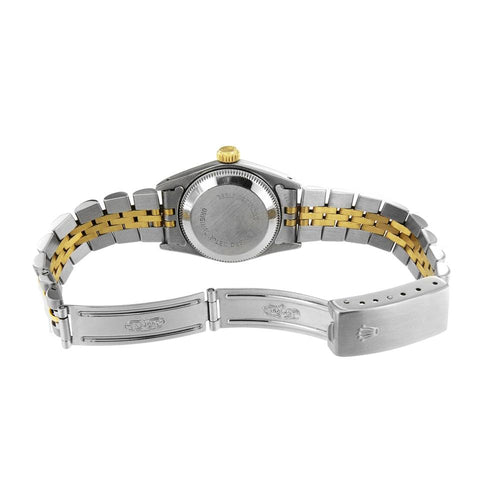 jewelry oyster perpetual 18k gold crown