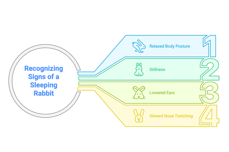 Recognizing Signs of a Sleeping Rabbit Graph