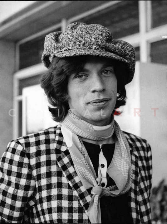 The Rolling Stones 60's photos