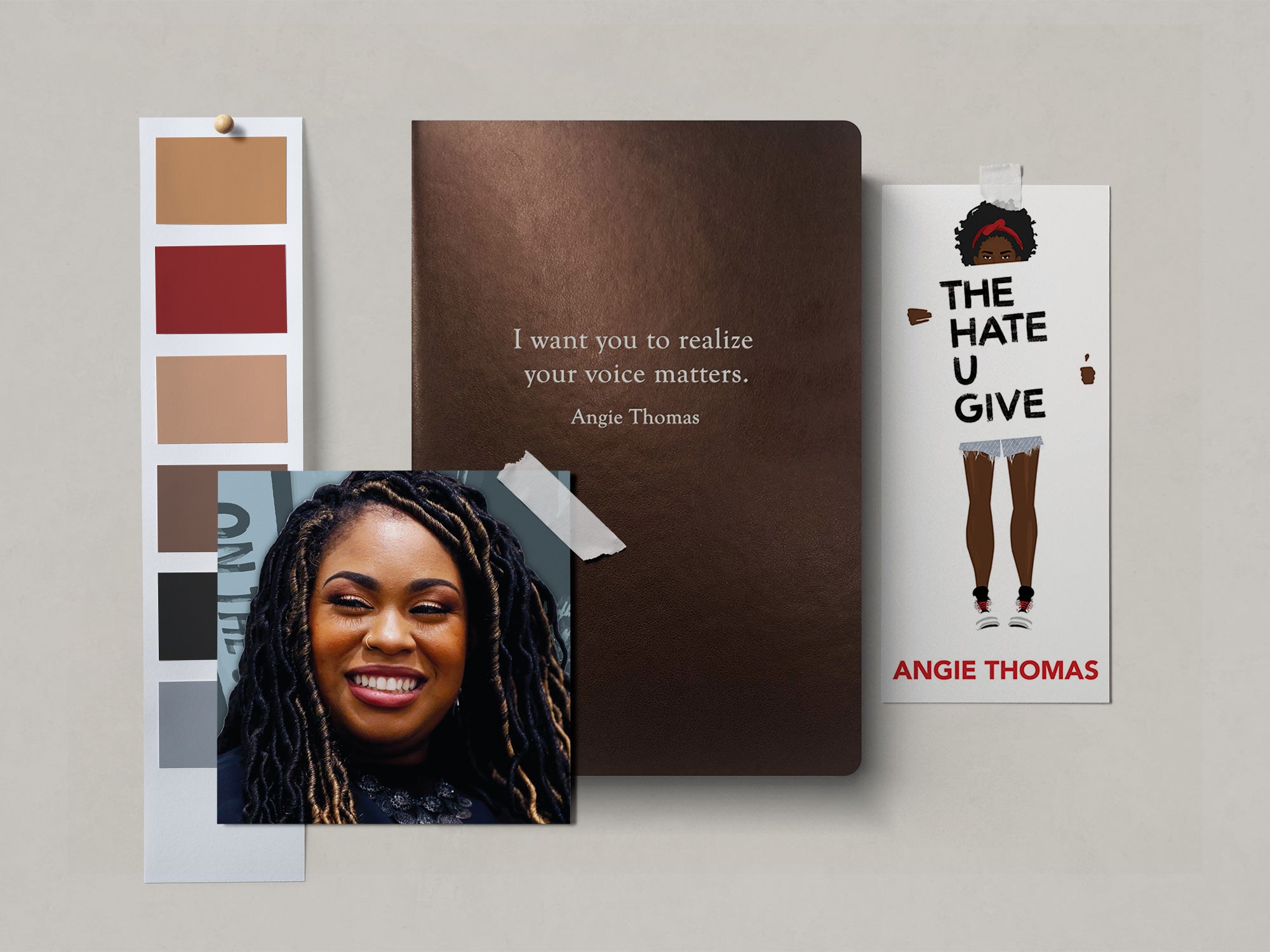 Angie Thomas