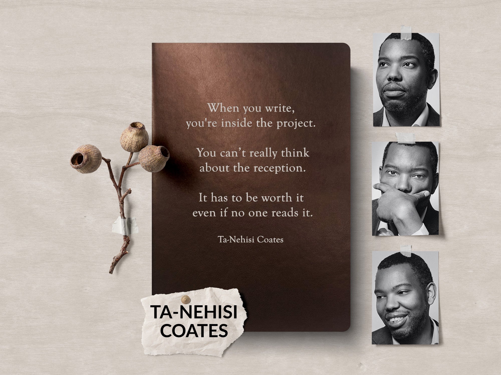 Ta-Nehisi Coates