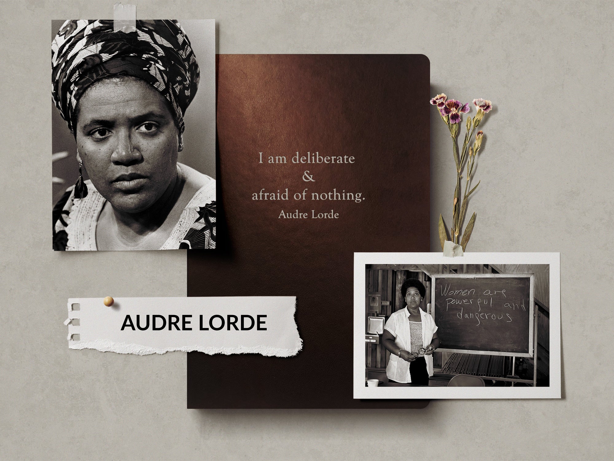 Audre Lorde