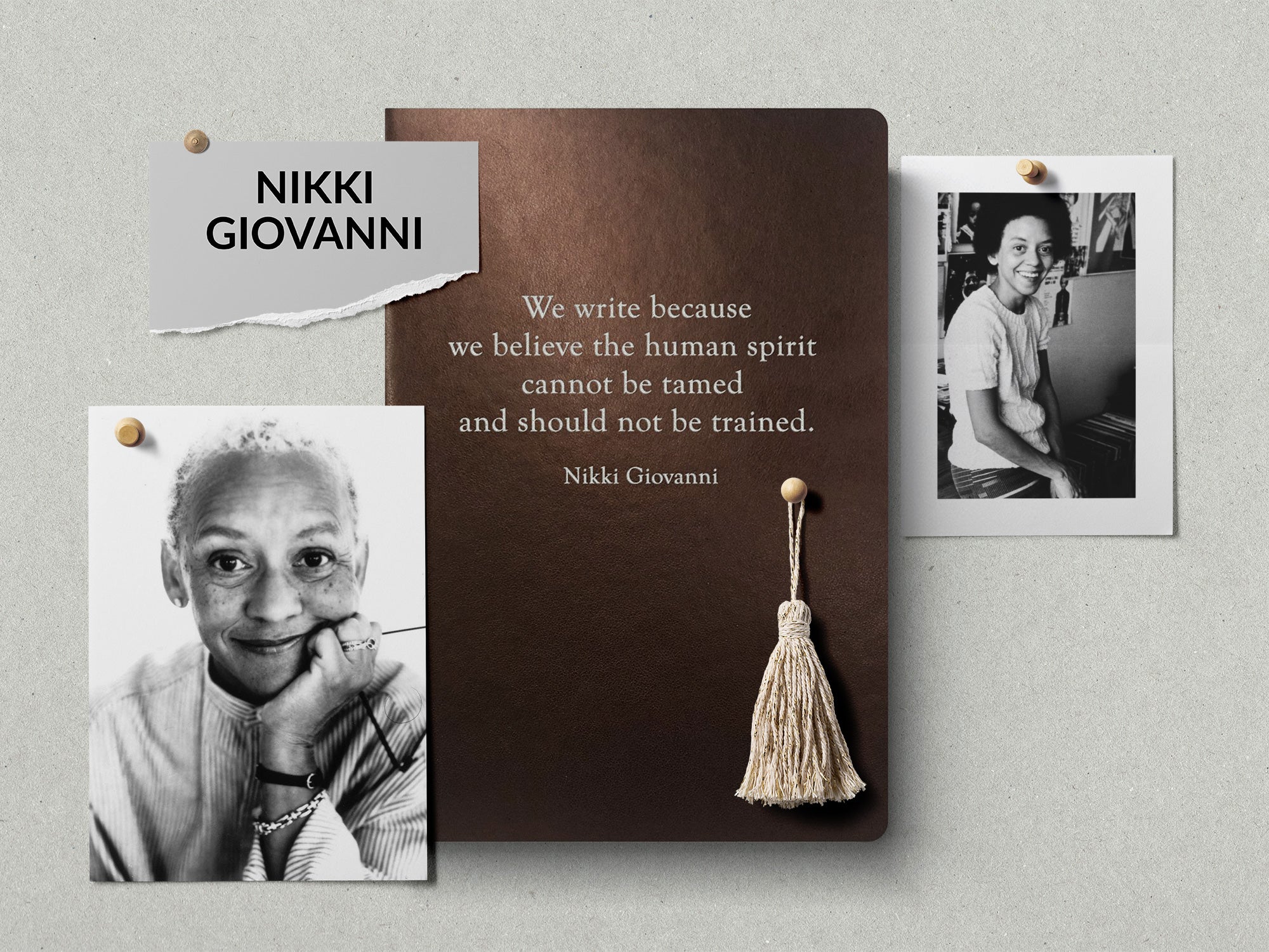 Nikki Giovanni 