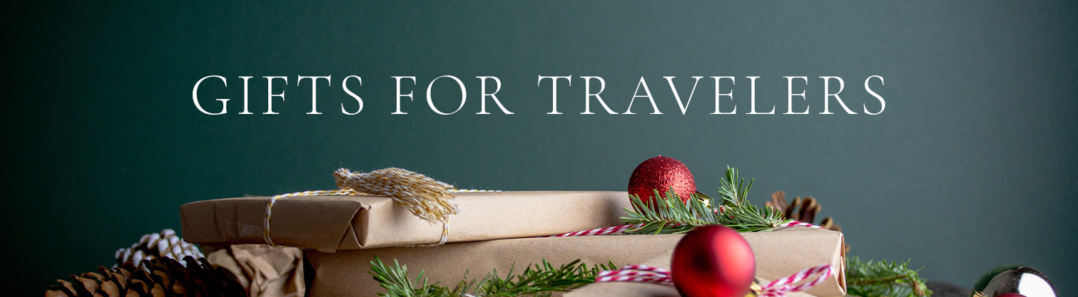 Gifts for Travelers