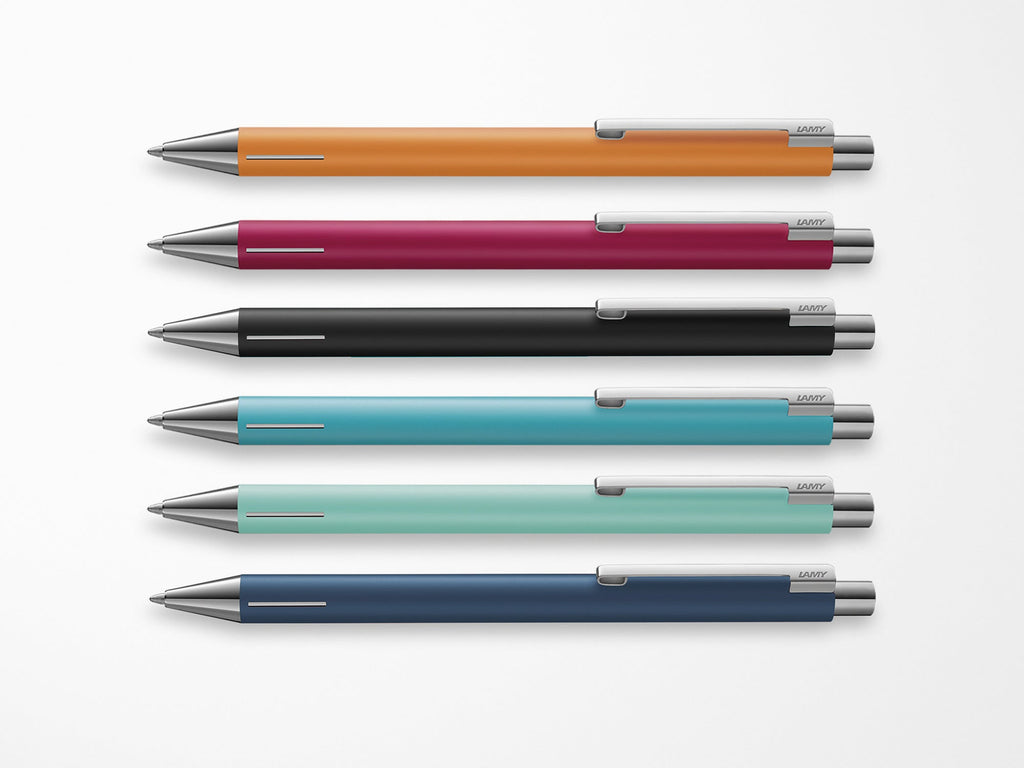 Lamy NEXX Fountain Pen Special Edition 2024 – Jenni Bick Custom Journals