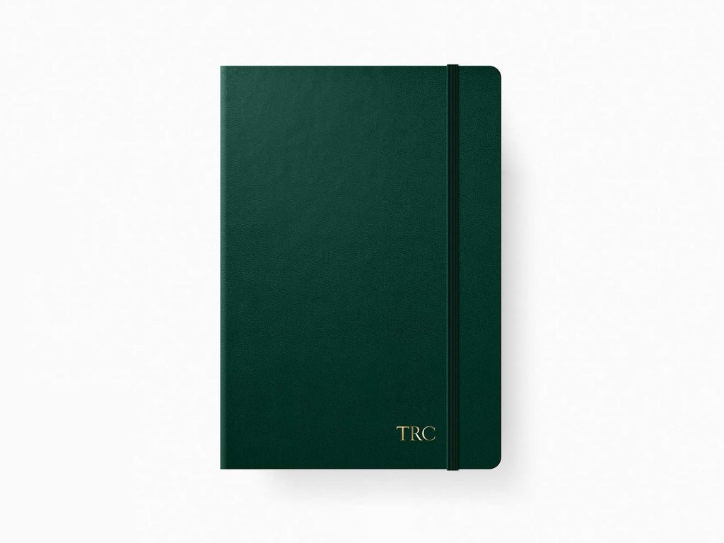 Leuchtturm 1917 Hardcover Notebook - Pacific Green – JB Custom