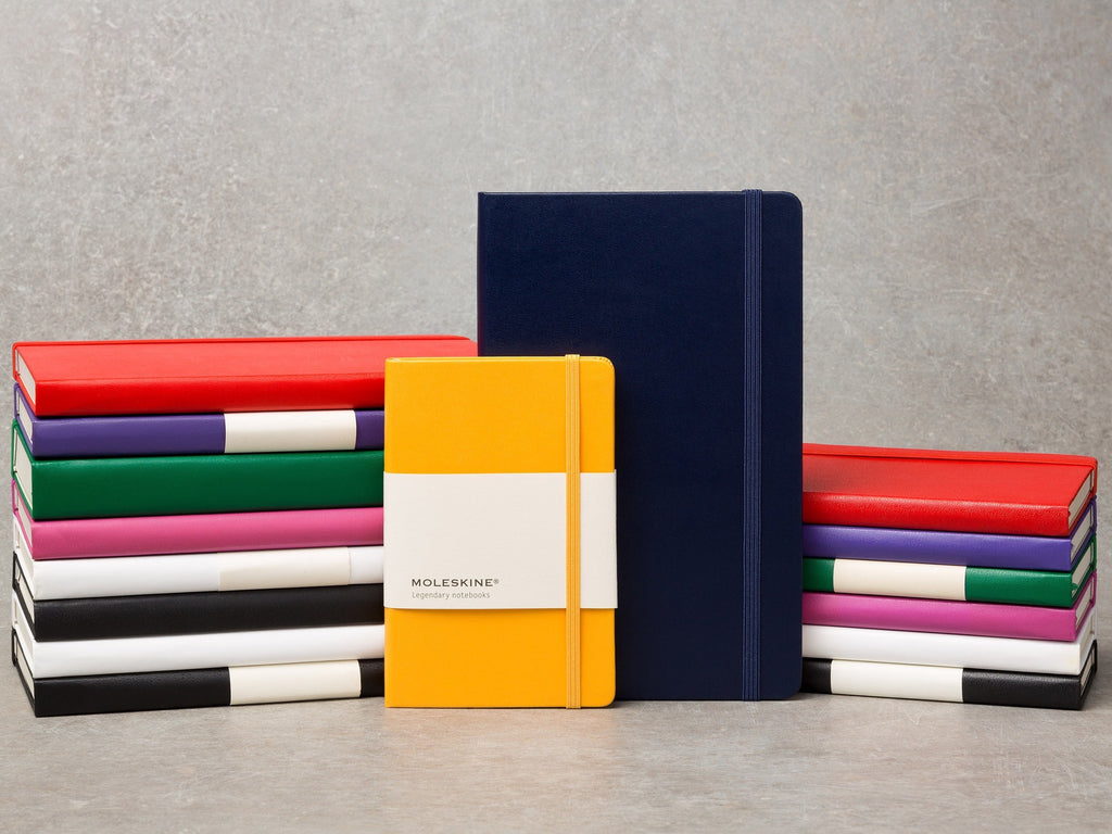 Moleskine Notebooks