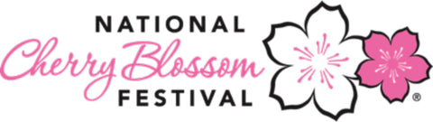 National Cherry Blossom Festival Cherry Blossom Leggings - Logo Vision, LLC