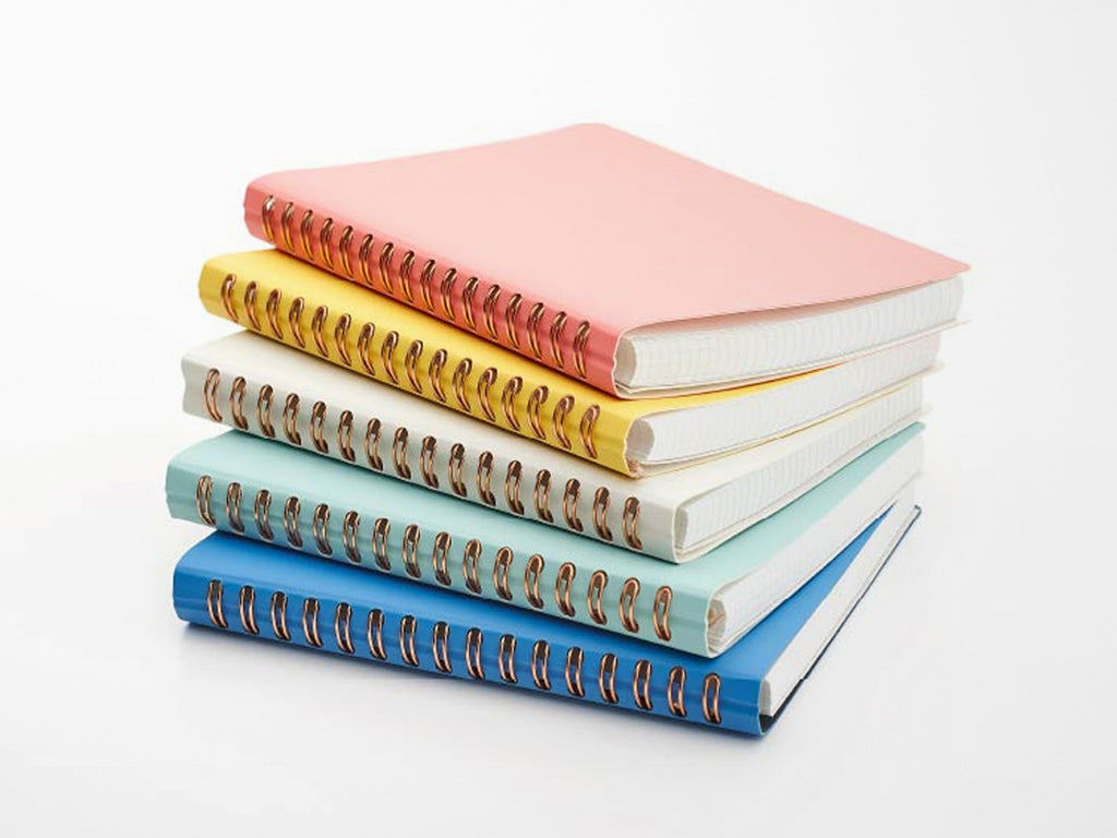 Maruman Spiral Notebook - Basic Line 8.0mm (B5)